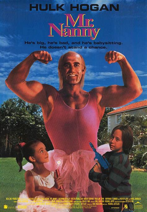 full Mr. Nanny