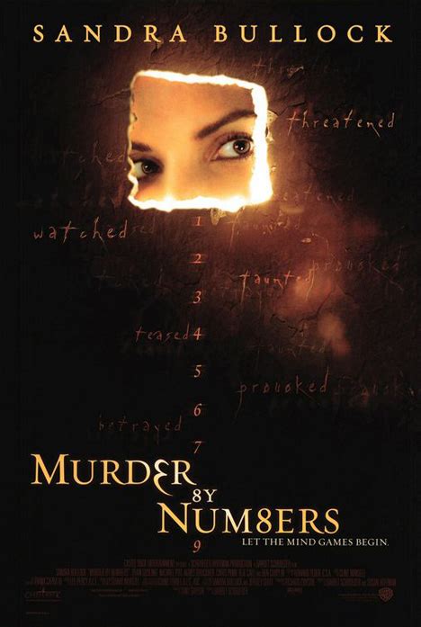 full Murder by Numbers