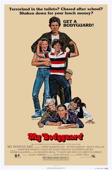 full My Bodyguard