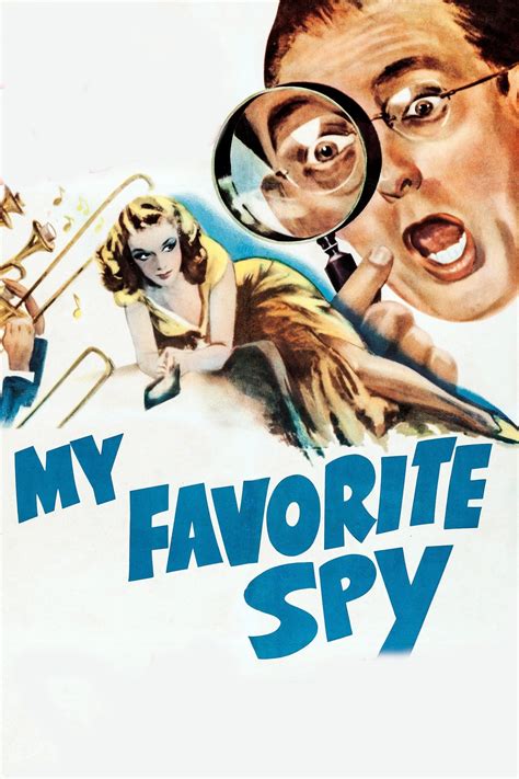 full My Favorite Spy