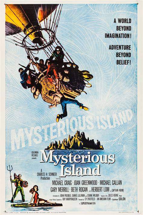 full Mysterious Island