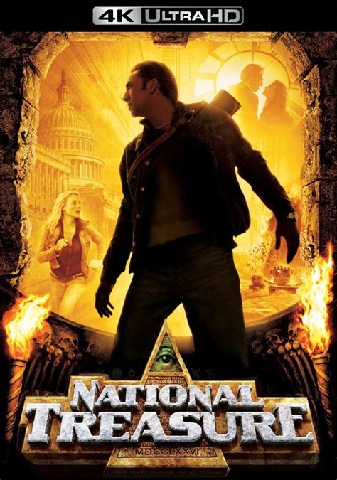 full National Treasure