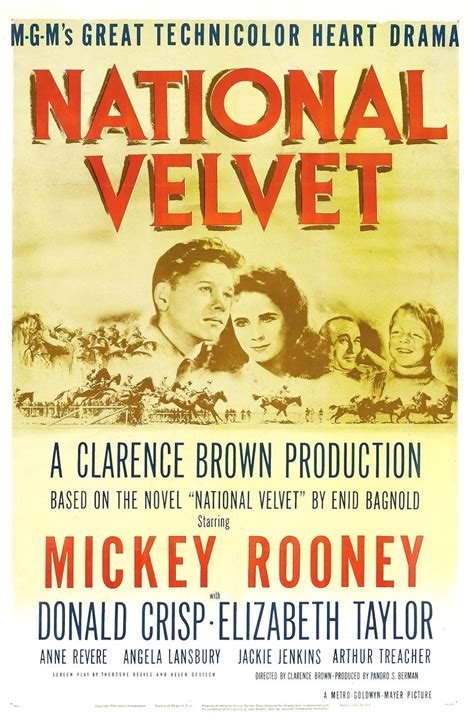 full National Velvet