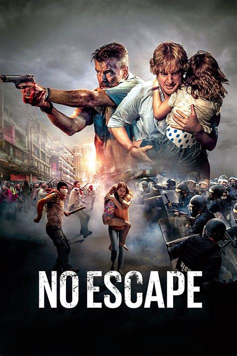 full No Escape