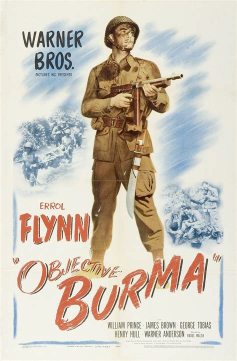 full Objective, Burma!