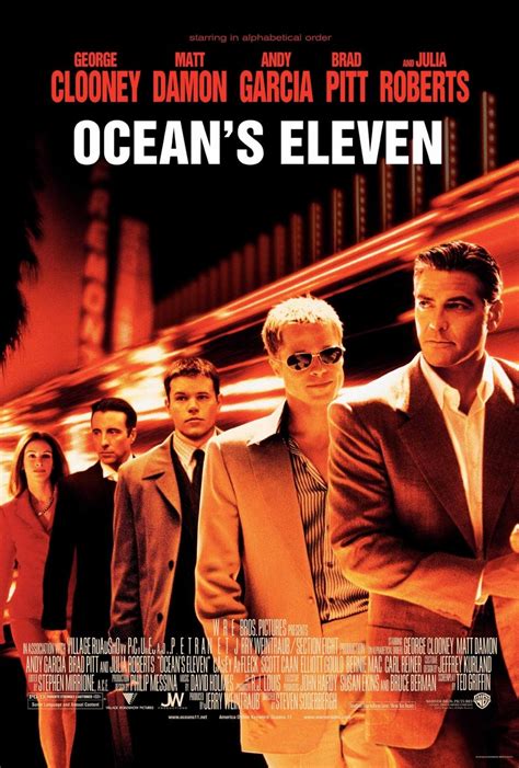 full Ocean's Eleven