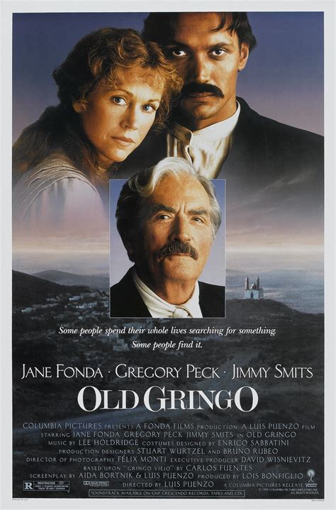 full Old Gringo