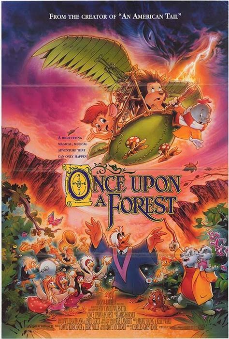 full Once Upon a Forest