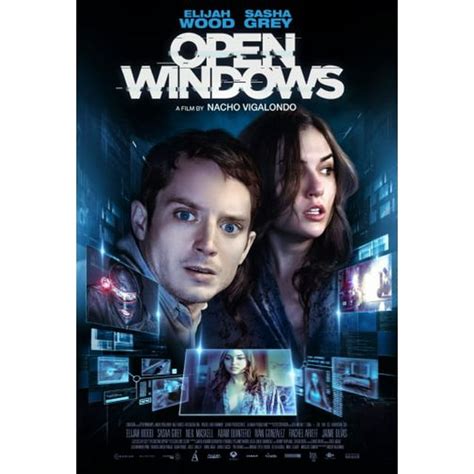 full Open Windows