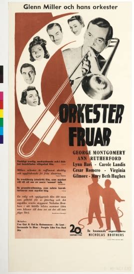 full Orkesterfruar