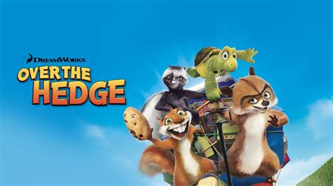 full Over the Hedge