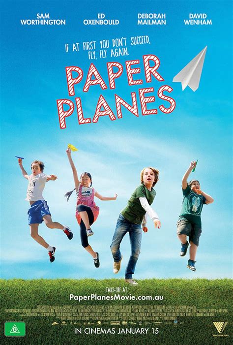 full Paper Planes