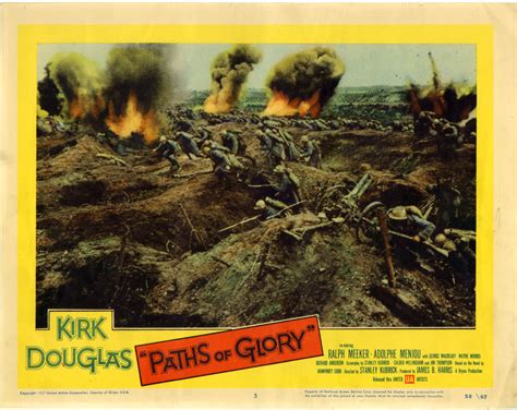 full Paths of Glory