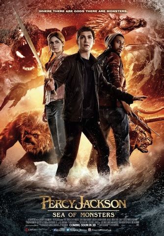 full Percy Jackson: Monsterhavet