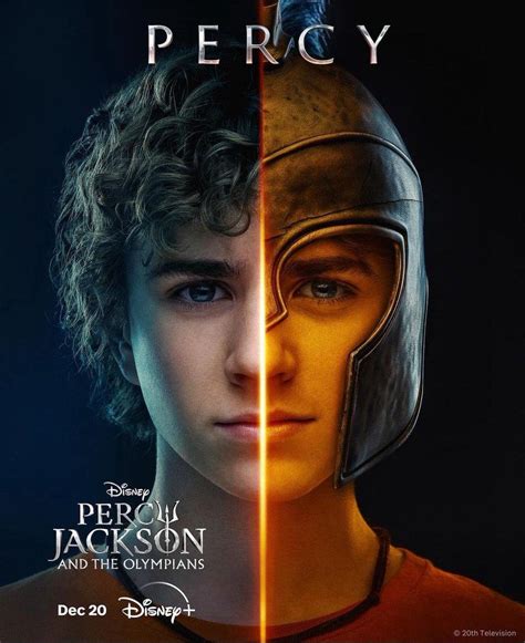 full Percy Jackson