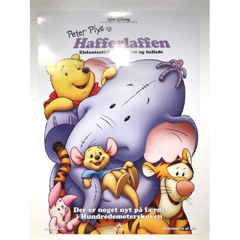 full Peter Plys og Hafferlaffen