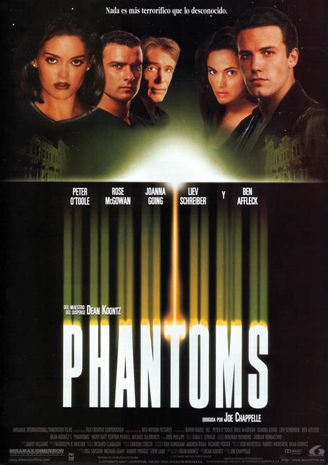 full Phantoms