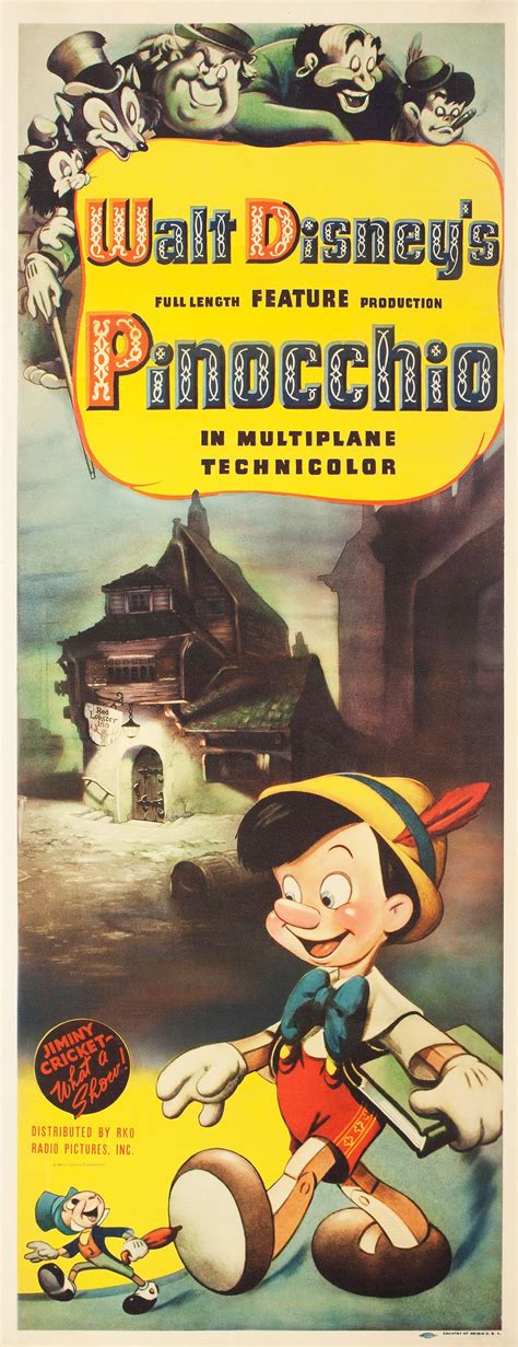 full Pinocchio