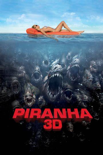 full Piranha 3DD