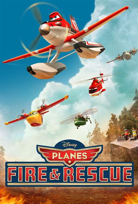 full Planes: Fire