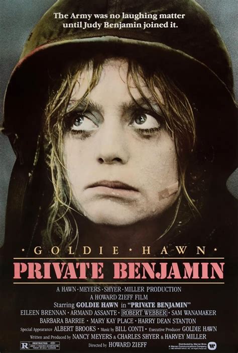 full Private Benjamin
