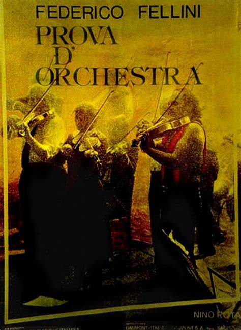 full Prova d'orchestra