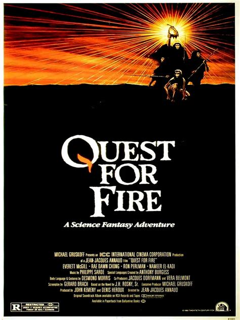 full Quest for Fire