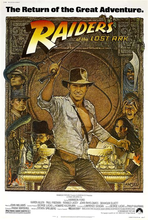 full Raiders of the Lost Ark