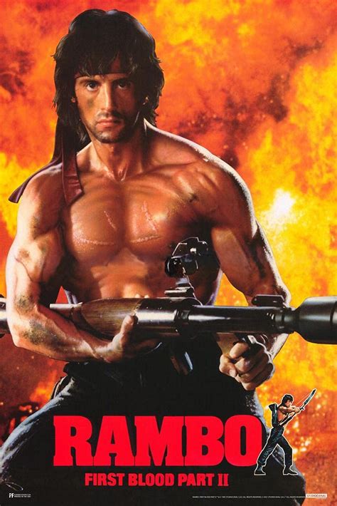 full Rambo: First Blood Part II