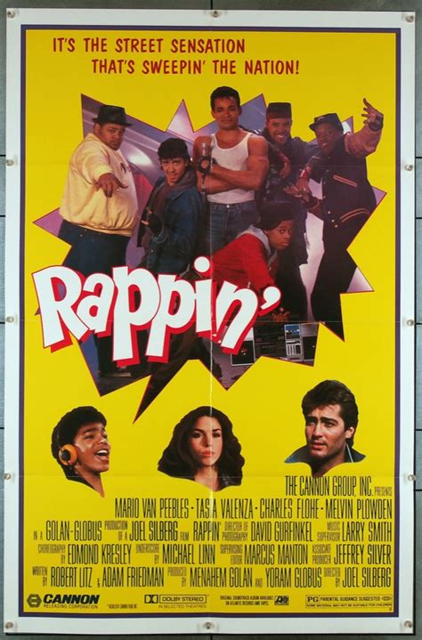 full Rappin'