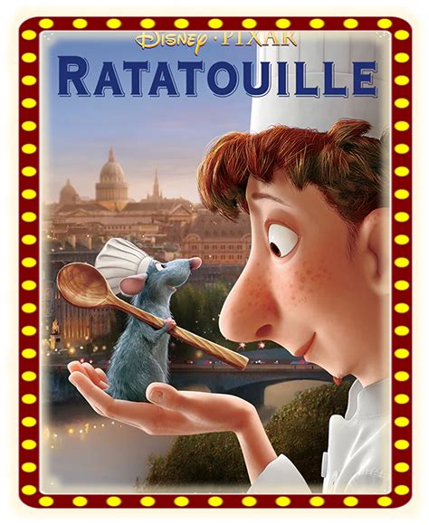 full Ratatouille