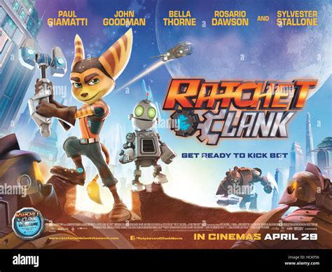 full Ratchet og Clank