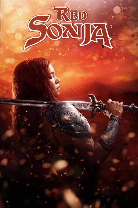 full Red Sonja