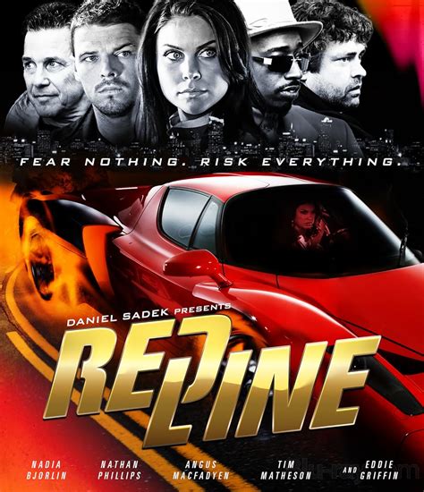 full Redline