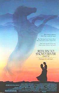 full Return to Snowy River