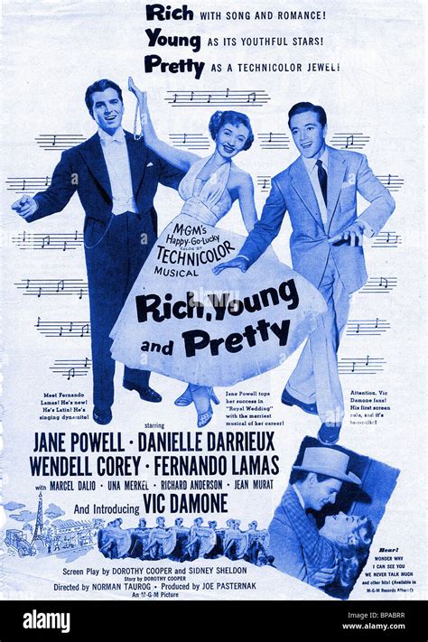 full Rich, Young and Pretty