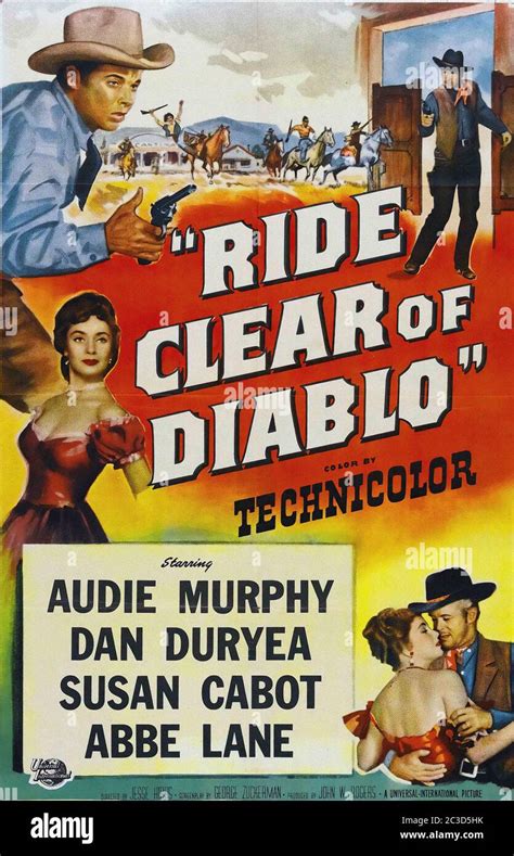 full Ride Clear of Diablo