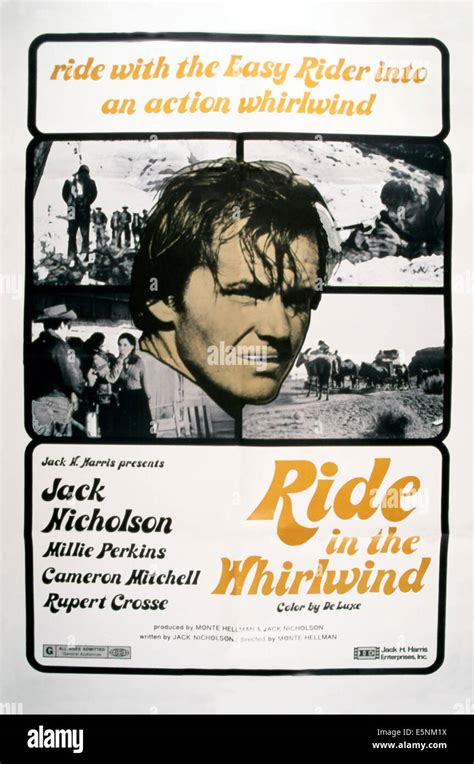 full Ride in the Whirlwind