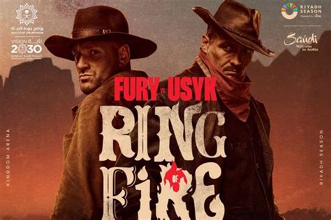 full Ring of Fire