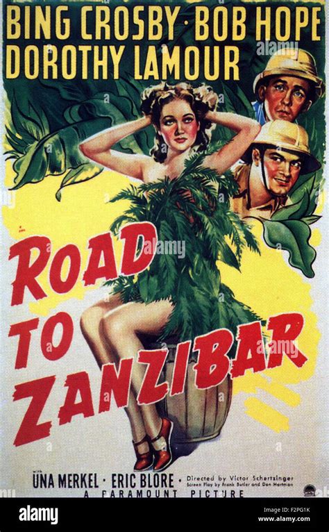 full Road to Zanzibar