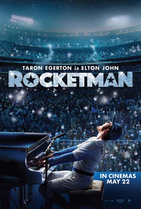 full RocketMan
