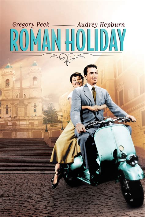 full Roman Holiday