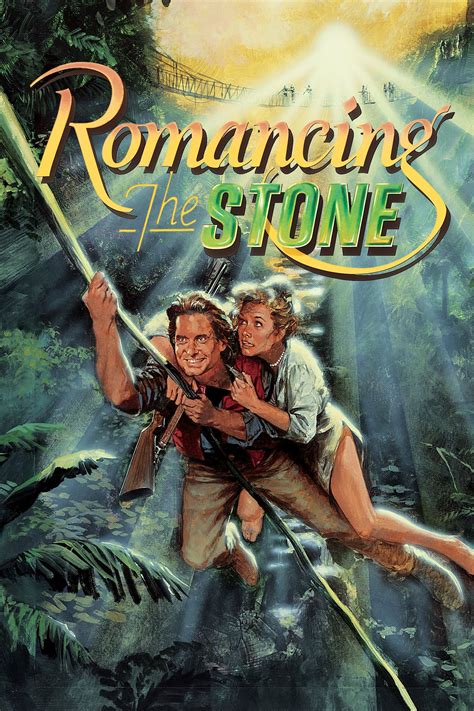 full Romancing the Stone