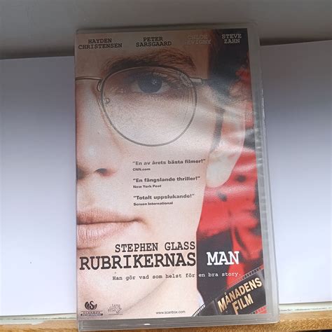 full Rubrikernas Man