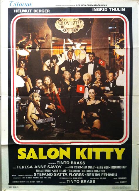 full Salon Kitty