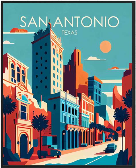 full San Antonio