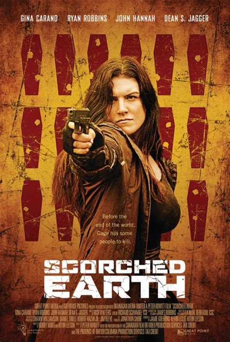 full Scorched Earth