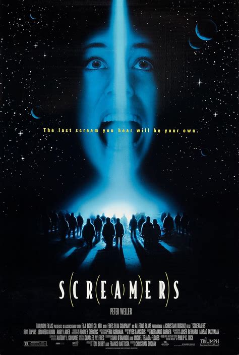 full Screamers