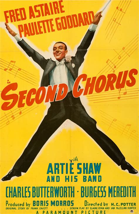 full Second Chorus