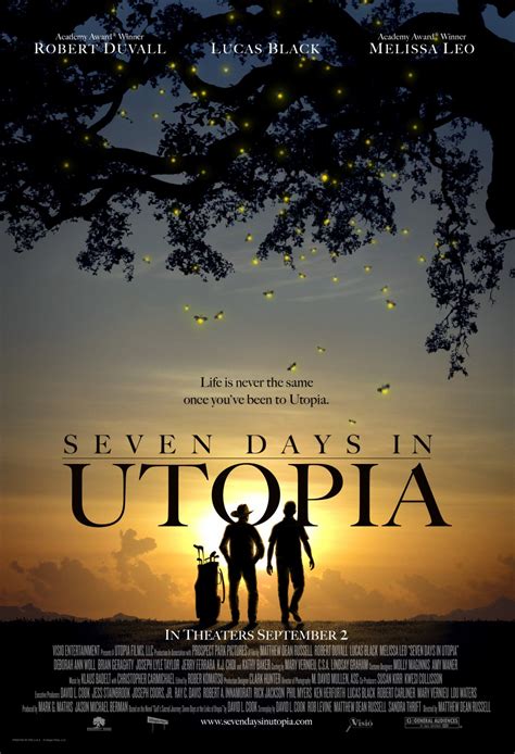 full Seven Days in Utopia